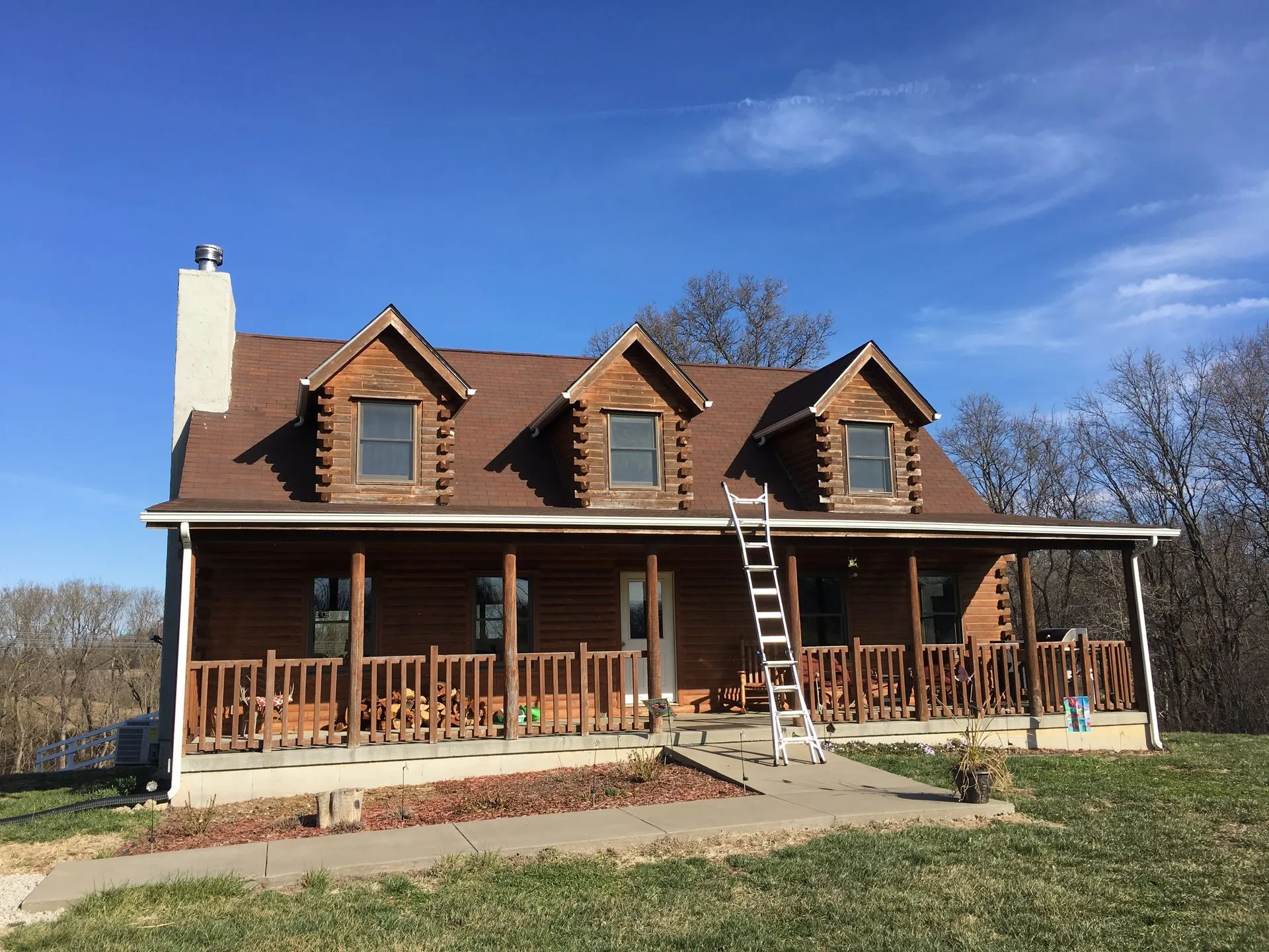 Roof replacement