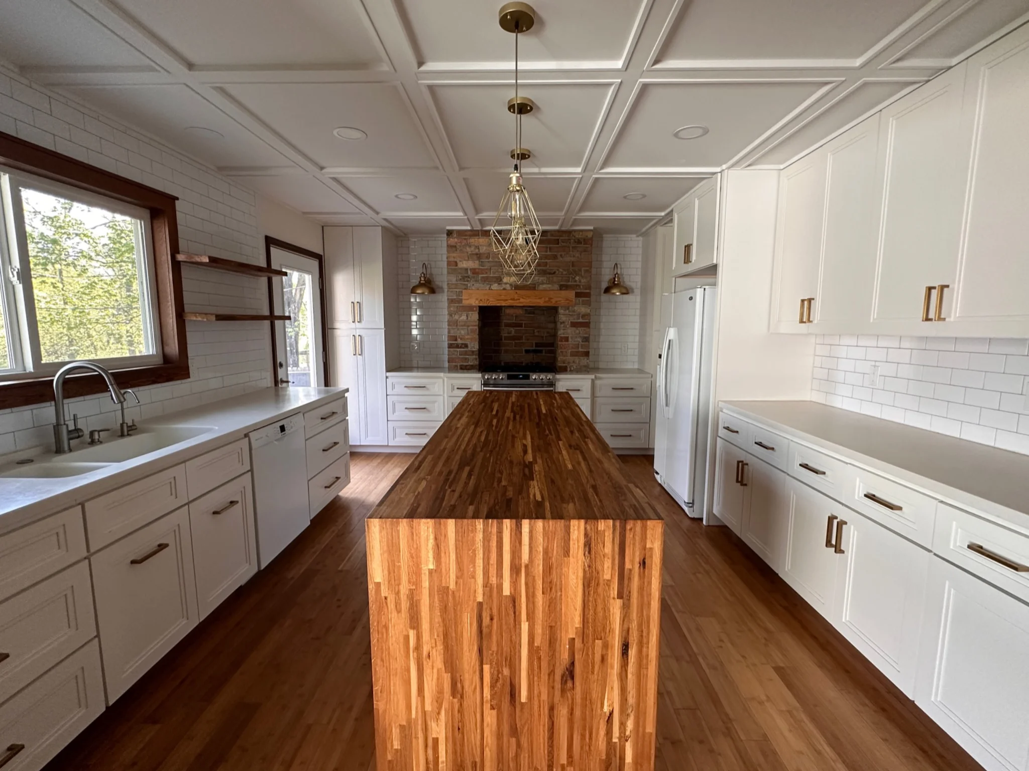 Kitchen remodel