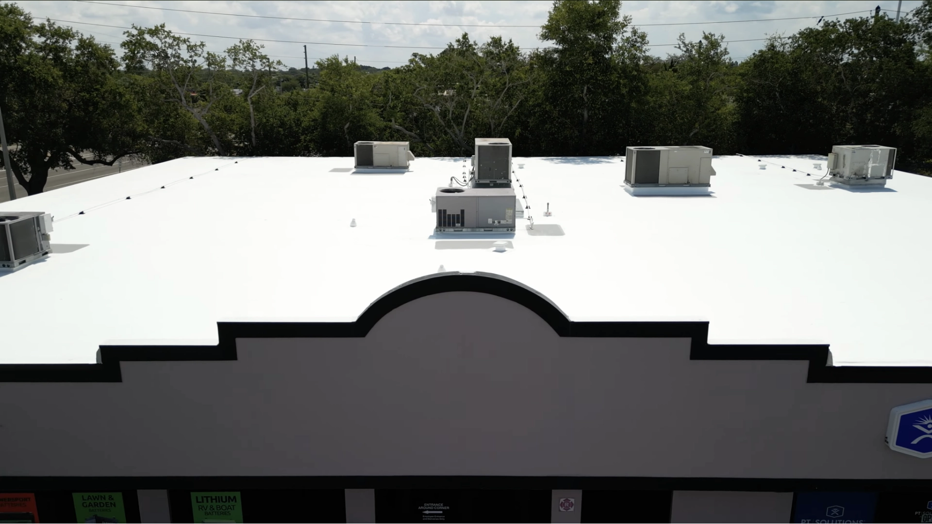 Roofing
