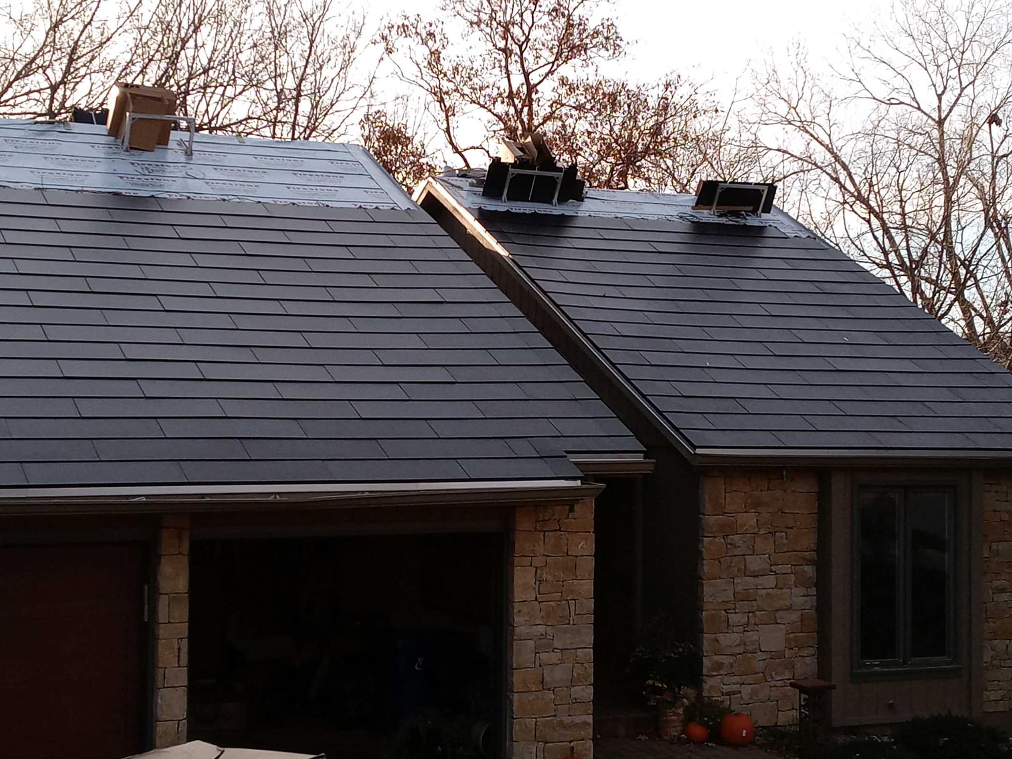 Roofing
