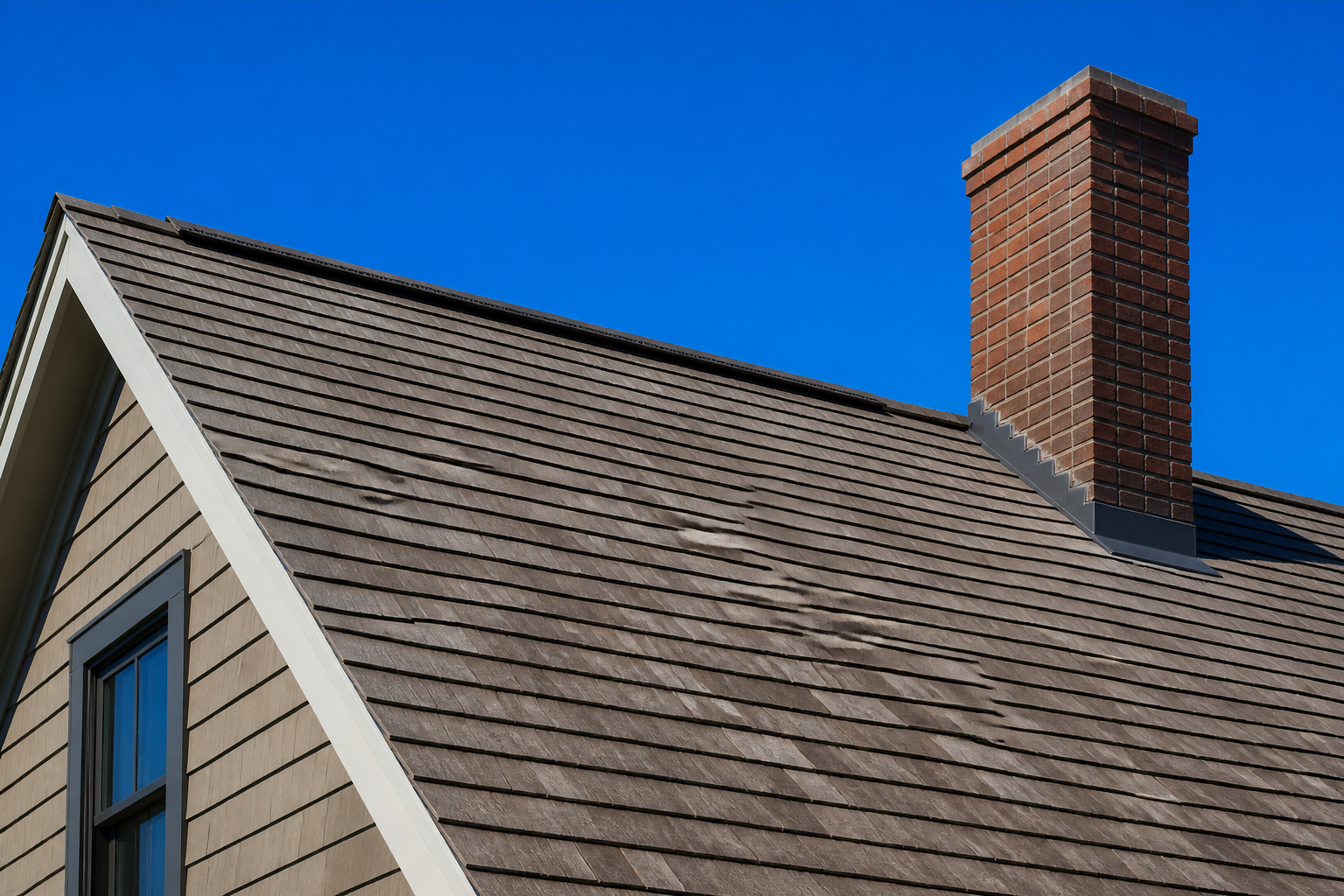 Residential roofing